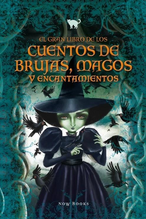 EL GRAN LIBRO DE LOS CUENTOS DE BRUJAS, MAGOS Y ENCANTAMIENTOS | 9788416245239 | VARIOS AUTORES | Llibreria Ombra | Llibreria online de Rubí, Barcelona | Comprar llibres en català i castellà online