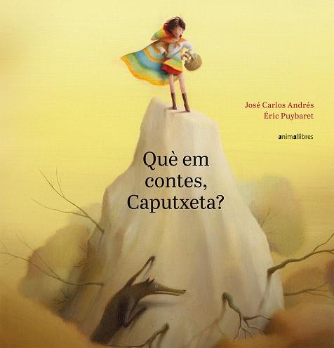 QUÈ EM CONTES, CAPUTXETA? | 9788417599188 | ANDRÉS GONZÁLEZ, JOSÉ CARLOS | Llibreria Ombra | Llibreria online de Rubí, Barcelona | Comprar llibres en català i castellà online