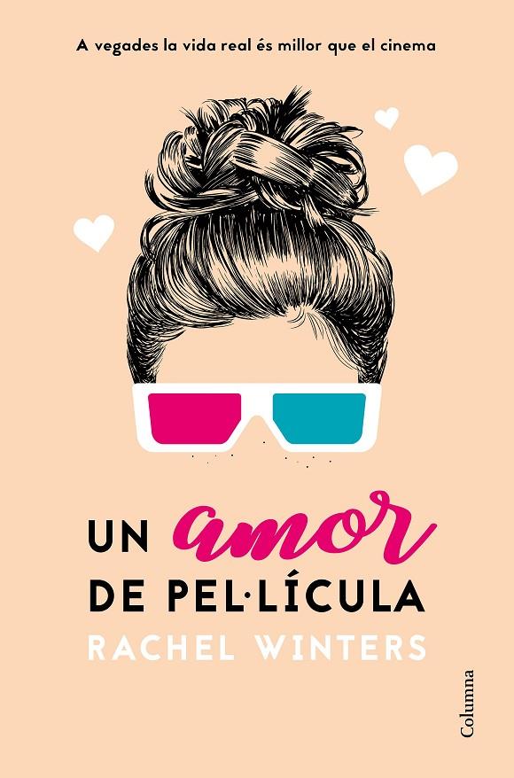 UN AMOR DE PEL·LÍCULA | 9788466425988 | WINTERS, RACHEL | Llibreria Ombra | Llibreria online de Rubí, Barcelona | Comprar llibres en català i castellà online