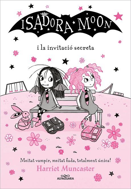 LA ISADORA MOON 12 - LA ISADORA MOON I LA INVITACIÓ SECRETA | 9788418915758 | MUNCASTER, HARRIET | Llibreria Ombra | Llibreria online de Rubí, Barcelona | Comprar llibres en català i castellà online