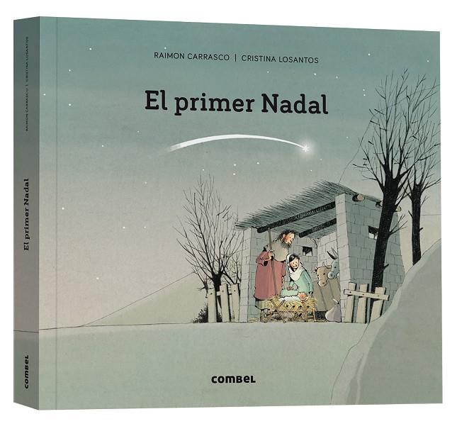 EL PRIMER NADAL | 9788411580366 | Llibreria Ombra | Llibreria online de Rubí, Barcelona | Comprar llibres en català i castellà online