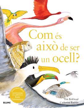 COM ÉS AIXÒ DE SER UN OCELL? | 9788410048102 | BIRKHEAD, TIM/RAYNER, CATHERINE | Llibreria Ombra | Llibreria online de Rubí, Barcelona | Comprar llibres en català i castellà online