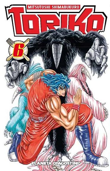 TORIKO 6 (CASTELLA) | 9788415480754 | MITSUTOSHI SHIMABUKURO | Llibreria Ombra | Llibreria online de Rubí, Barcelona | Comprar llibres en català i castellà online