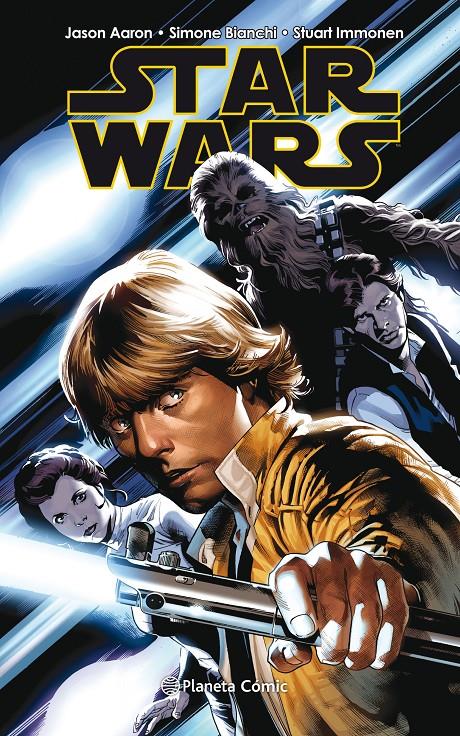 STAR WARS TOMO Nº 02 (RECOPILATORIO) | 9788416767922 | JASON AARON/STUART IMMONEN | Llibreria Ombra | Llibreria online de Rubí, Barcelona | Comprar llibres en català i castellà online