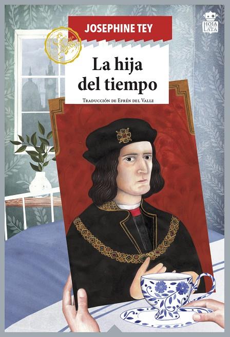 HIJA DEL TIEMPO,LA | 9788416537631 | TEY JOSEPHINE | Llibreria Ombra | Llibreria online de Rubí, Barcelona | Comprar llibres en català i castellà online