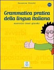 NUOVA GRAMMATICA PRATICA DELLA LINGUA ITALIANA (A1-B2), ESERCIZI + SOLUZIONI | 9788861822474 | NOCCHI, SUSANNA | Llibreria Ombra | Llibreria online de Rubí, Barcelona | Comprar llibres en català i castellà online