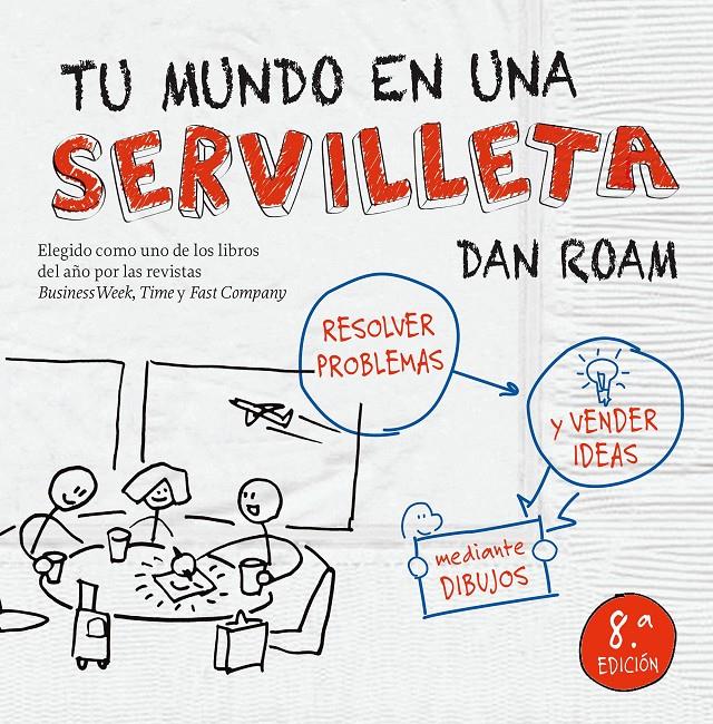 TU MUNDO EN UNA SERVILLETA | 9788498754445 | DAN ROAM | Llibreria Ombra | Llibreria online de Rubí, Barcelona | Comprar llibres en català i castellà online