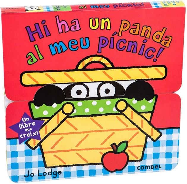 HI HA UN PANDA AL MEU PÍCNIC! | 9788498259834 | LODGE, JO | Llibreria Ombra | Llibreria online de Rubí, Barcelona | Comprar llibres en català i castellà online