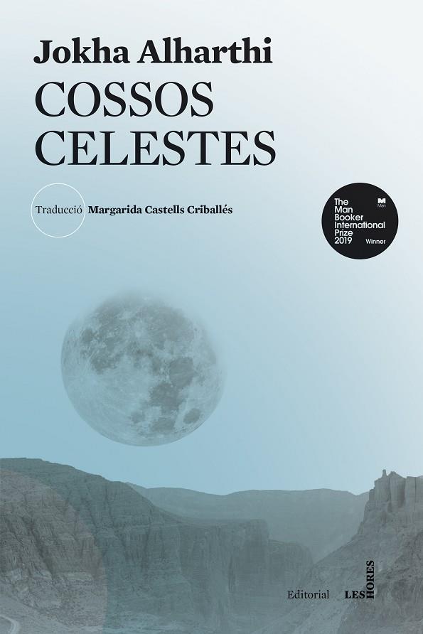 COSSOS CELESTES | 9788412168662 | ALHARTHI, JOKHA | Llibreria Ombra | Llibreria online de Rubí, Barcelona | Comprar llibres en català i castellà online