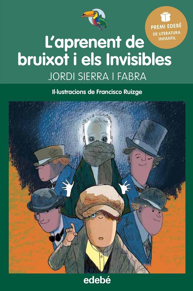 L'APRENENT DE BRUIXOT I ELS INVISIBLES | 9788468317779 | SIERRA I FABRA, JORDI | Llibreria Ombra | Llibreria online de Rubí, Barcelona | Comprar llibres en català i castellà online