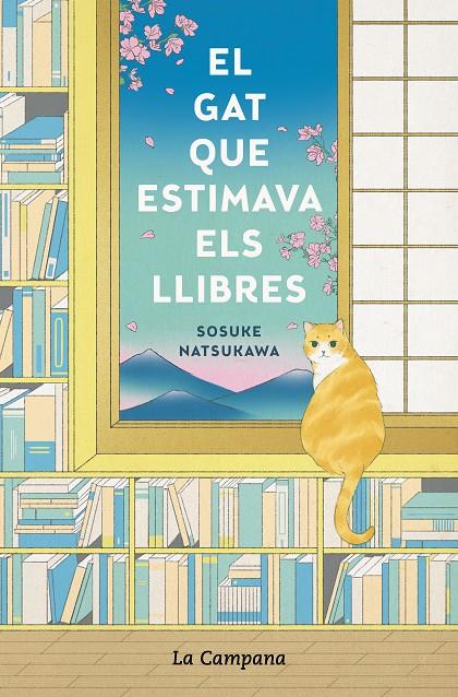 EL GAT QUE ESTIMAVA ELS LLIBRES | 9788418226359 | NATSUKAWA, SOSUKE | Llibreria Ombra | Llibreria online de Rubí, Barcelona | Comprar llibres en català i castellà online