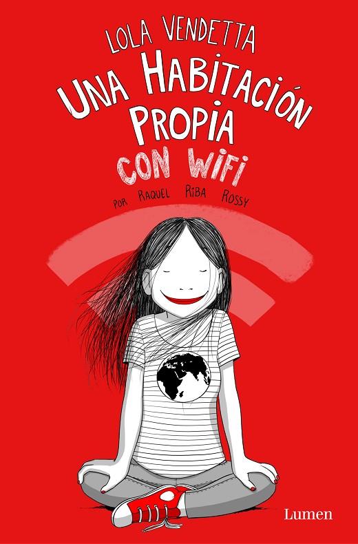 LOLA VENDETTA. UNA HABITACIÓN PROPIA CON WIFI | 9788426407658 | RIBA ROSSY, RAQUEL | Llibreria Ombra | Llibreria online de Rubí, Barcelona | Comprar llibres en català i castellà online