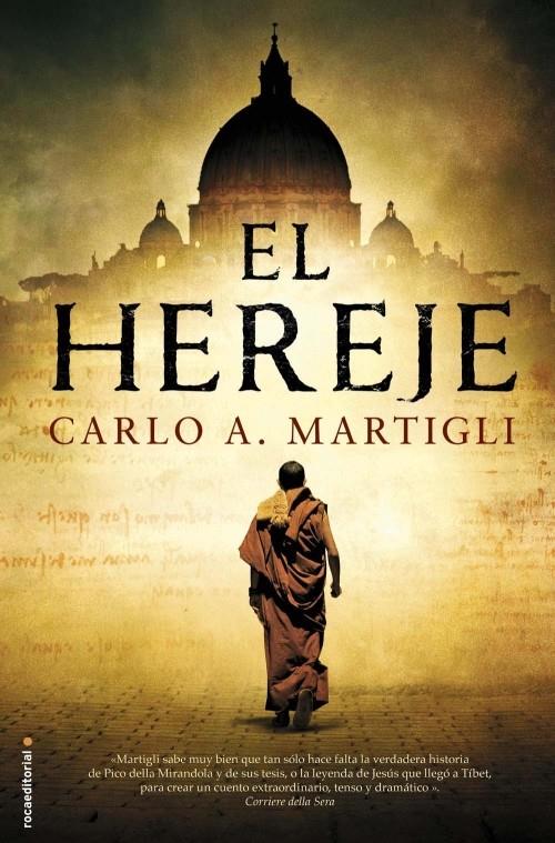 EL HEREJE | 9788499185781 | MARTIGLI, CARLO A. | Llibreria Ombra | Llibreria online de Rubí, Barcelona | Comprar llibres en català i castellà online