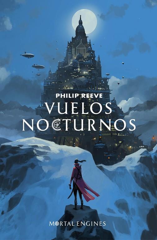 VUELOS NOCTURNOS (MORTAL ENGINES 0) | 9788420434131 | REEVE, PHILIP | Llibreria Ombra | Llibreria online de Rubí, Barcelona | Comprar llibres en català i castellà online