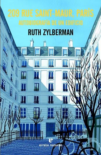 209 RUE SAINT-MAUR, PARÍS | 9788419158598 | ZYLBERMAN, RUTH | Llibreria Ombra | Llibreria online de Rubí, Barcelona | Comprar llibres en català i castellà online