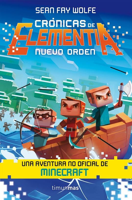 CRÓNICAS DE ELEMENTIA 2. NUEVO ORDEN | 9788445002827 | SEAN FAY WOLFE | Llibreria Ombra | Llibreria online de Rubí, Barcelona | Comprar llibres en català i castellà online