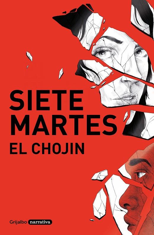 SIETE MARTES | 9788425360671 | EL CHOJIN | Llibreria Ombra | Llibreria online de Rubí, Barcelona | Comprar llibres en català i castellà online