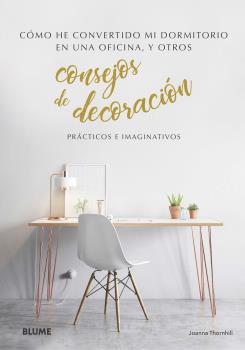 CONSEJOS DE DECORACIÓN | 9788418075094 | THORNHILL, JOANNA | Llibreria Ombra | Llibreria online de Rubí, Barcelona | Comprar llibres en català i castellà online