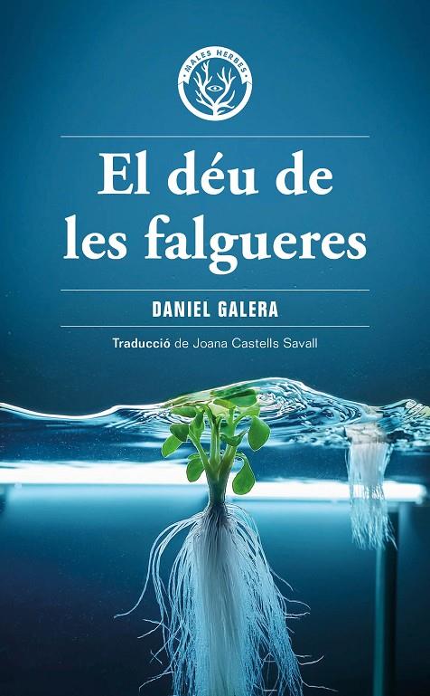 EL DÉU DE LES FALGUERES | 9788412910919 | GALERA, DANIEL | Llibreria Ombra | Llibreria online de Rubí, Barcelona | Comprar llibres en català i castellà online