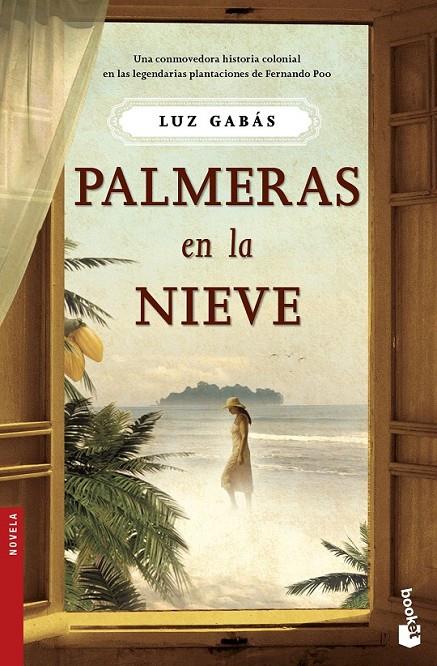 PALMERAS EN LA NIEVE | 9788499985954 | GABÁS, LUZ  | Llibreria Ombra | Llibreria online de Rubí, Barcelona | Comprar llibres en català i castellà online