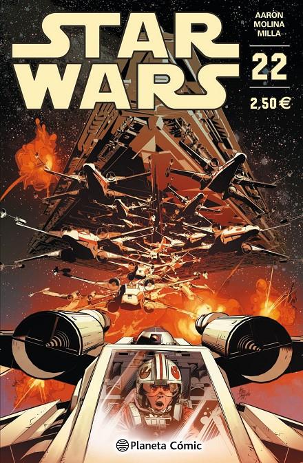 STAR WARS Nº 22 | 9788416767724 | JASON AARON | Llibreria Ombra | Llibreria online de Rubí, Barcelona | Comprar llibres en català i castellà online