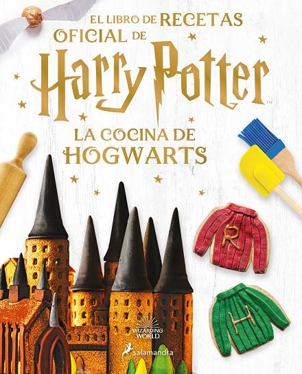 LA COCINA DE HOGWARTS | 9788418174728 | FARROW, JOANNA | Llibreria Ombra | Llibreria online de Rubí, Barcelona | Comprar llibres en català i castellà online