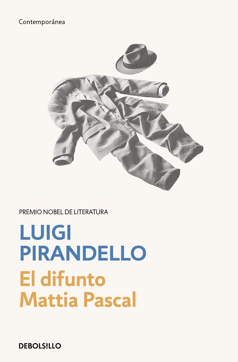 EL DIFUNTO MATTIA PASCAL | 9788466367691 | PIRANDELLO, LUIGI | Llibreria Ombra | Llibreria online de Rubí, Barcelona | Comprar llibres en català i castellà online