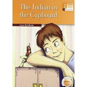 THE INDIAN IN THE CUPBOARD | 9789963485505 | AA VV | Llibreria Ombra | Llibreria online de Rubí, Barcelona | Comprar llibres en català i castellà online