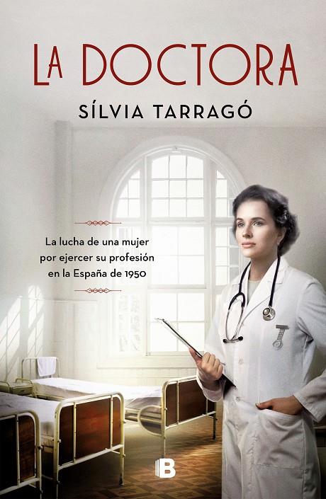 LA DOCTORA | 9788466667210 | TARRAGO, SILVIA | Llibreria Ombra | Llibreria online de Rubí, Barcelona | Comprar llibres en català i castellà online