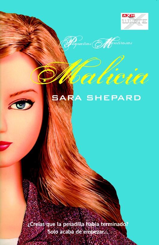 MALICIA | 9788490180532 | SARA SHEPARD | Llibreria Ombra | Llibreria online de Rubí, Barcelona | Comprar llibres en català i castellà online