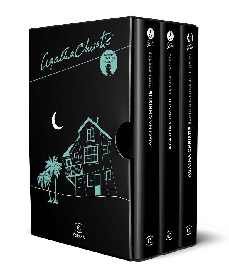 ESTUCHE AGATHA CHRISTIE ESENCIAL | 9788467057607 | CHRISTIE, AGATHA | Llibreria Ombra | Llibreria online de Rubí, Barcelona | Comprar llibres en català i castellà online