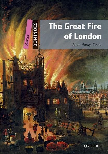 DOMINOES STARTER. GREAT FIRE LONDON MP3 PACK | 9780194639132 | HARDY-GOULD, JANET | Llibreria Ombra | Llibreria online de Rubí, Barcelona | Comprar llibres en català i castellà online