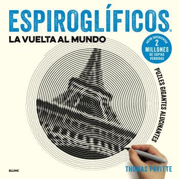 ESPIROGLÍFICOS. LA VUELTA AL MUNDO | 9788417254919 | PAVITTE, THOMAS | Llibreria Ombra | Llibreria online de Rubí, Barcelona | Comprar llibres en català i castellà online