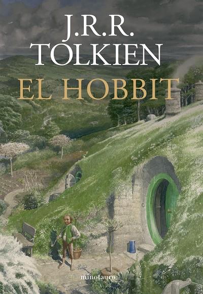 EL HOBBIT (NE) | 9788445012802 | TOLKIEN, J. R. R. | Llibreria Ombra | Llibreria online de Rubí, Barcelona | Comprar llibres en català i castellà online