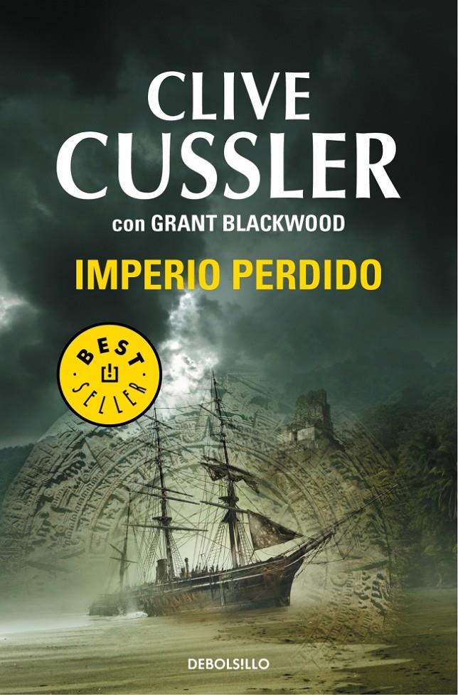 EL IMPERIO PERDIDO (FARGO 2) | 9788490325285 | CLIVE CUSSLER - GRANT BLACKWOOD | Llibreria Ombra | Llibreria online de Rubí, Barcelona | Comprar llibres en català i castellà online