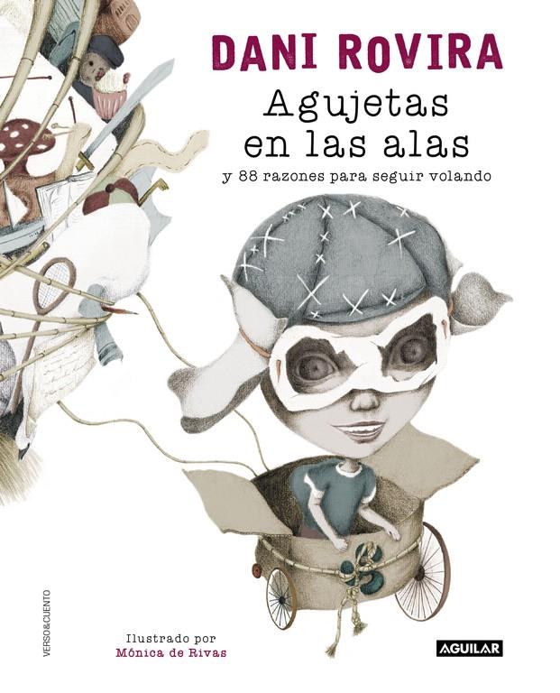 AGUJETAS EN LAS ALAS Y 88 RAZONES PARA SEGUIR VOLANDO  | 9788403501713 | RUTAS CON SABOR | Llibreria Ombra | Llibreria online de Rubí, Barcelona | Comprar llibres en català i castellà online