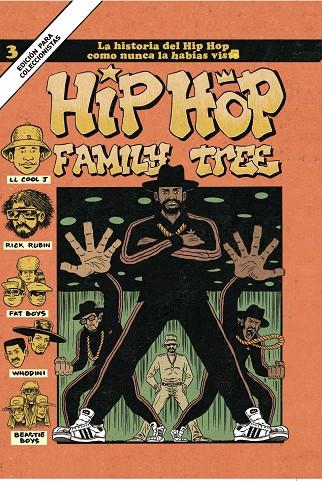 HIP HOP FAMILY TREE 3 | 9788412034615 | PISKOR, ED | Llibreria Ombra | Llibreria online de Rubí, Barcelona | Comprar llibres en català i castellà online