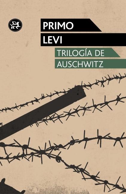 TRILOGÍA DE AUSCHWITZ | 9788415325529 | PRIMO LEVI | Llibreria Ombra | Llibreria online de Rubí, Barcelona | Comprar llibres en català i castellà online