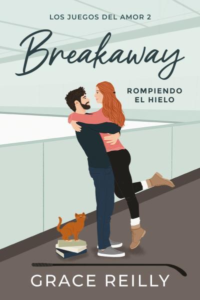 BREAKAWAY. ROMPIENDO EL HIELO | 9788419131867 | REILLY, GRACE | Llibreria Ombra | Llibreria online de Rubí, Barcelona | Comprar llibres en català i castellà online