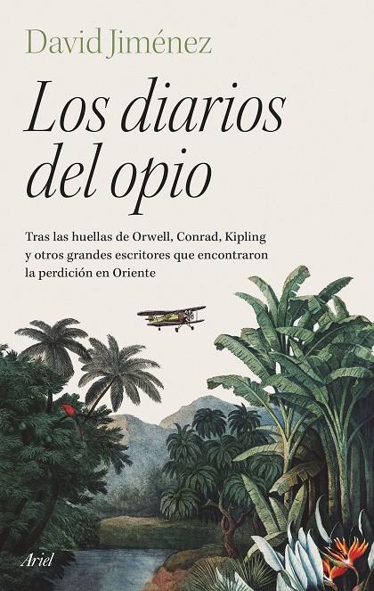 LOS DIARIOS DEL OPIO | 9788434436428 | JIMÉNEZ, DAVID | Llibreria Ombra | Llibreria online de Rubí, Barcelona | Comprar llibres en català i castellà online