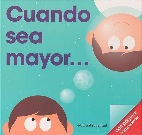 CUANDO SEA MAYOR... | 9788426141033 | PATRICK GEORGE | Llibreria Ombra | Llibreria online de Rubí, Barcelona | Comprar llibres en català i castellà online