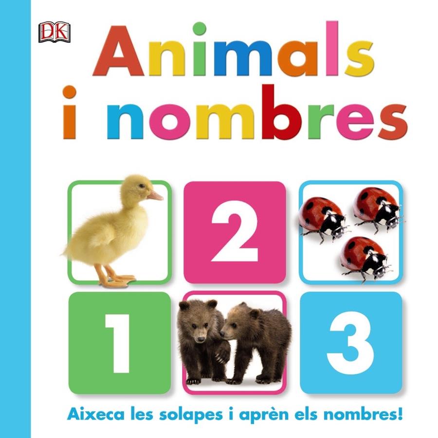 ANIMALS I NOMBRES | 9788499067353 | GARDNER, CHARLIE | Llibreria Ombra | Llibreria online de Rubí, Barcelona | Comprar llibres en català i castellà online