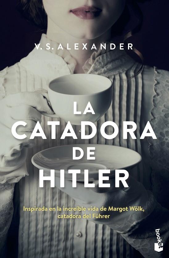 LA CATADORA DE HITLER | 9788467060744 | ALEXANDER, V.S. | Llibreria Ombra | Llibreria online de Rubí, Barcelona | Comprar llibres en català i castellà online