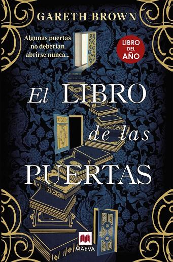 EL LIBRO DE LAS PUERTAS | 9788410260290 | BROWN, GARETH | Llibreria Ombra | Llibreria online de Rubí, Barcelona | Comprar llibres en català i castellà online