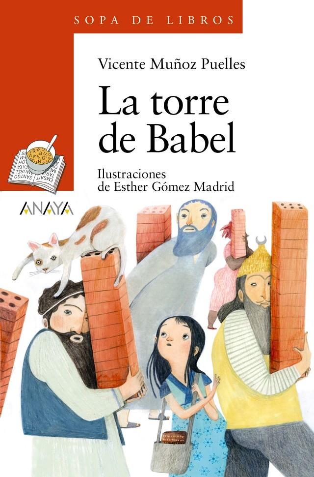 LA TORRE DE BABEL | 9788469833506 | MUÑOZ PUELLES, VICENTE | Llibreria Ombra | Llibreria online de Rubí, Barcelona | Comprar llibres en català i castellà online