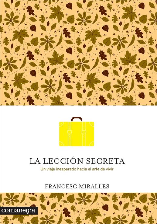 LA LECCIÓN SECRETA | 9788416033737 | MIRALLES I CONTIJOCH, FRANCESC | Llibreria Ombra | Llibreria online de Rubí, Barcelona | Comprar llibres en català i castellà online