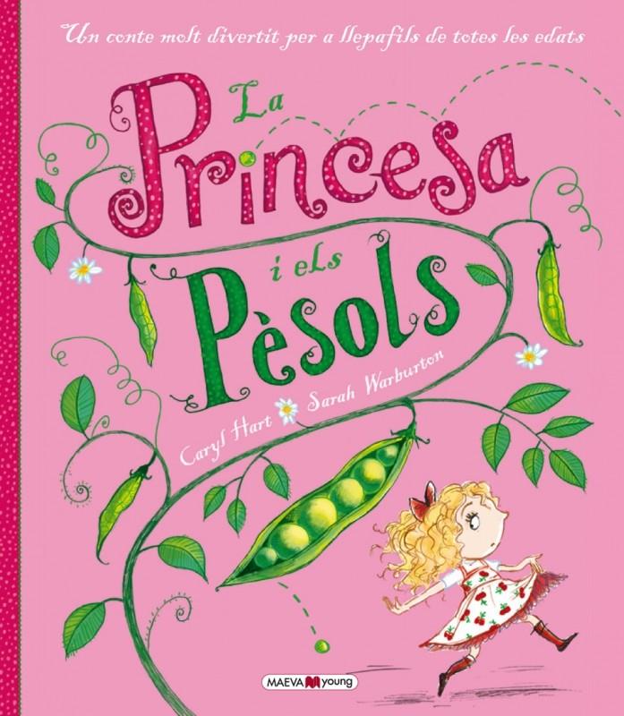 LA PRINCESA I ELS PÈSOLS | 9788415893752 | HART, CARYL/WARBURTON, SARAH | Llibreria Ombra | Llibreria online de Rubí, Barcelona | Comprar llibres en català i castellà online