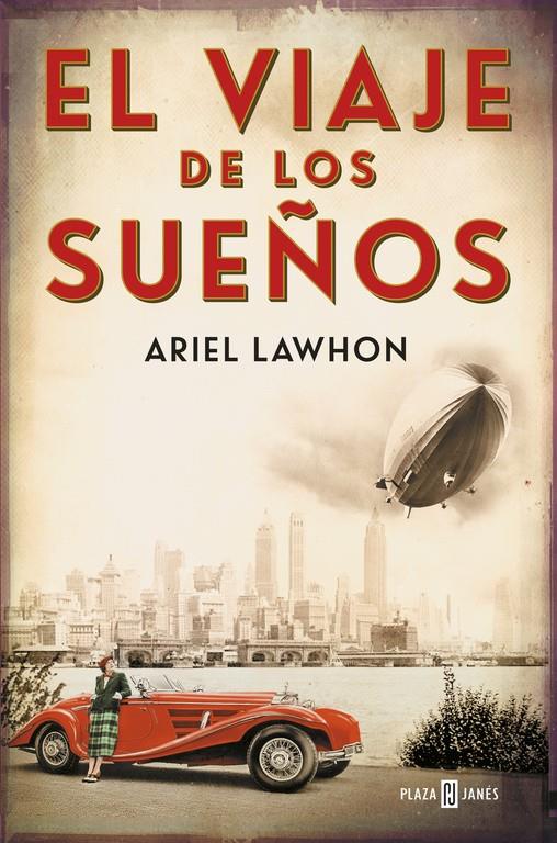 EL VIAJE DE LOS SUEÑOS | 9788401018206 | LAWHON, ARIEL | Llibreria Ombra | Llibreria online de Rubí, Barcelona | Comprar llibres en català i castellà online