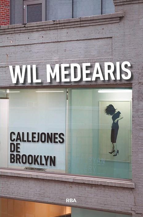 CALLEJONES DE BROOKLYN | 9788491871590 | MEDEARIS WIL | Llibreria Ombra | Llibreria online de Rubí, Barcelona | Comprar llibres en català i castellà online