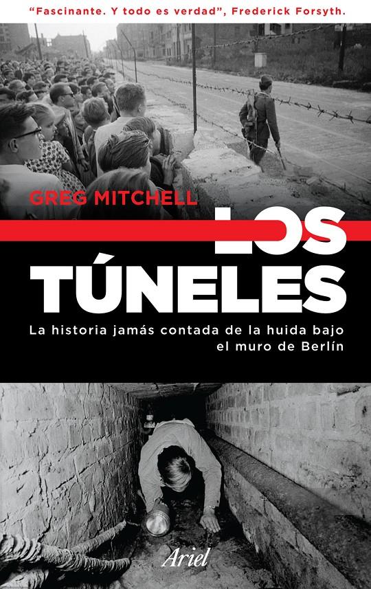 LOS TÚNELES | 9788434425699 | GREG MITCHELL | Llibreria Ombra | Llibreria online de Rubí, Barcelona | Comprar llibres en català i castellà online